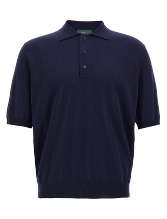 Cotton polo shirt