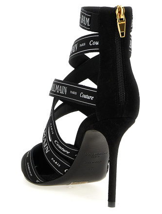 'Couture Ribbon-Print' pumps #