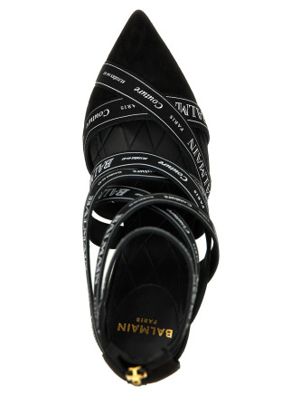 'Couture Ribbon-Print' pumps #