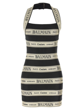 'Nastro Balmain' dress