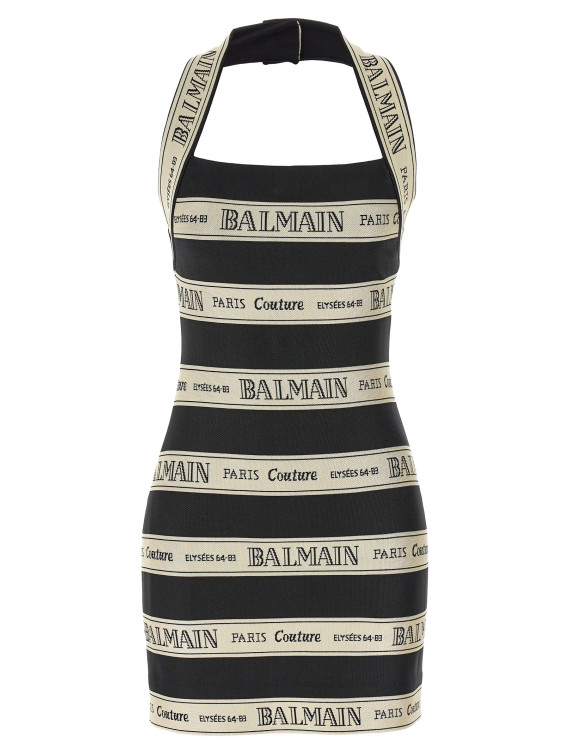 'Nastro Balmain' dress #1