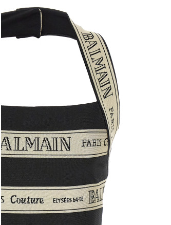 'Nastro Balmain' dress #