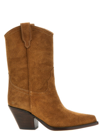 'Clara' ankle boots