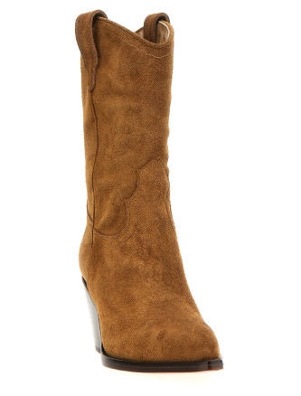 'Clara' ankle boots #