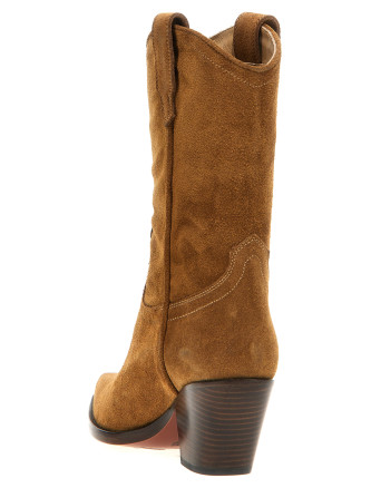 'Clara' ankle boots #