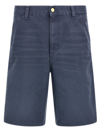 'Single Knee' bermuda shorts