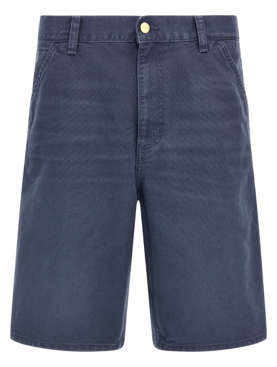 'Single Knee' bermuda shorts #1