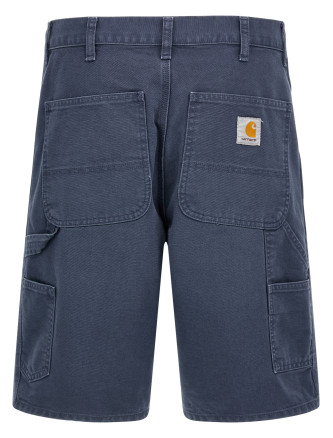 'Single Knee' bermuda shorts #