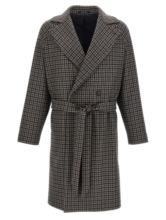 'Hendricks' coat #1