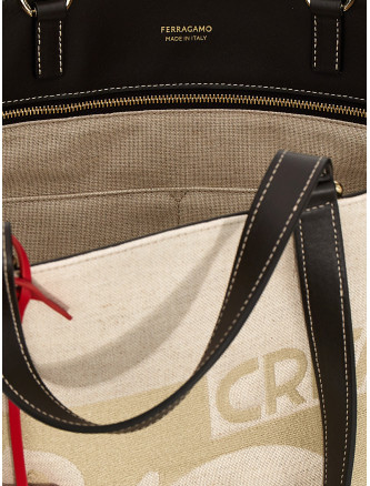 'Tote bag L' shopping bag #