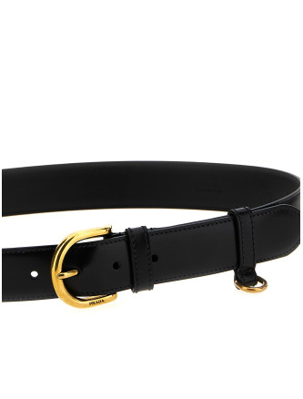 Leather belt #