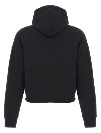 Cropped hoodie #