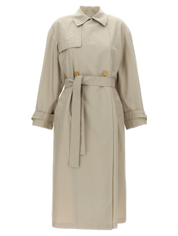'Strench' trench coat #1