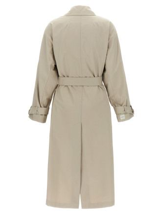 'Strench' trench coat #