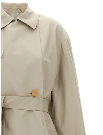 'Strench' trench coat #