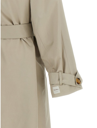 'Strench' trench coat #