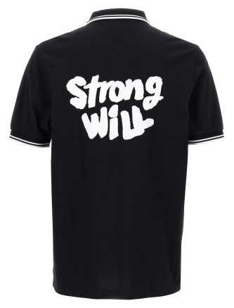 Polo Comme des Garçons Shirt x Fred Perry #