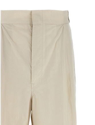 Wide range of trousers #