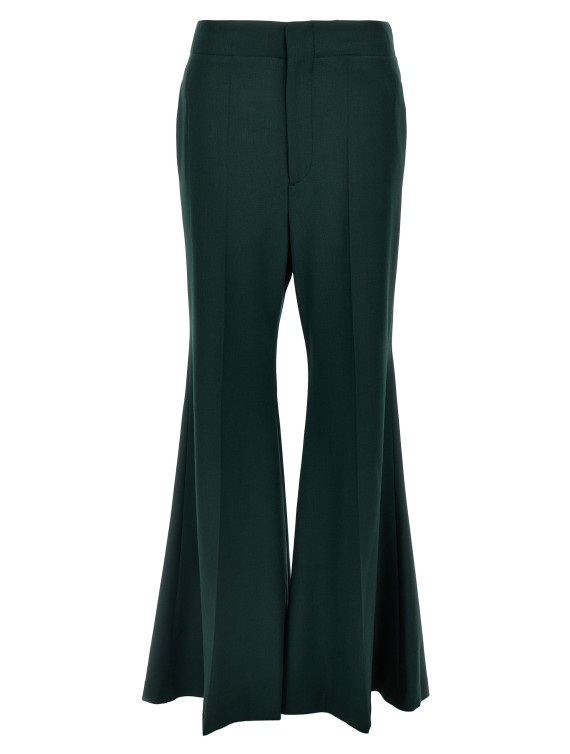 'Wide Leg Kick' pants #1