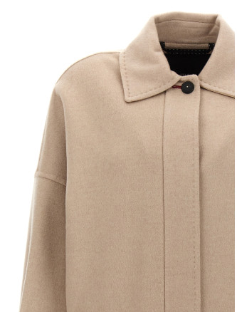 'Baruffa' coat #
