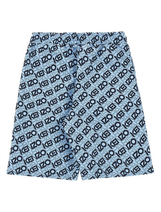 Logo bermuda shorts #
