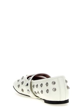 'Ryder' ballet flats #