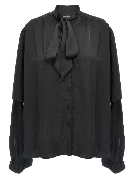 'Double Sleeve' shirt #1