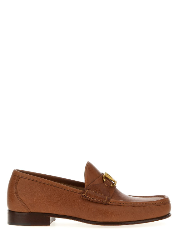 Valentino Garavani VLogo Signature Loafers #1