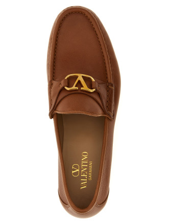 Valentino Garavani VLogo Signature Loafers #