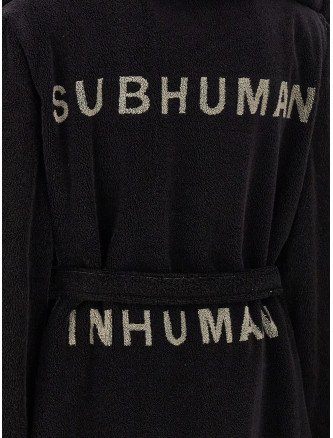 'Beach Robe' bathrobe #