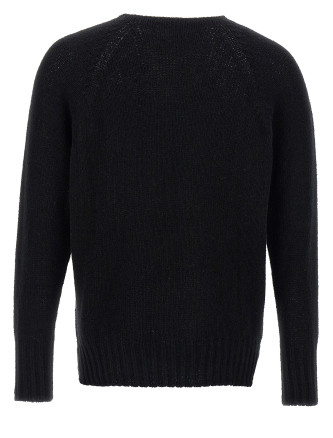 Bouclé sweater #