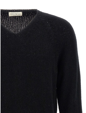 Bouclé sweater #