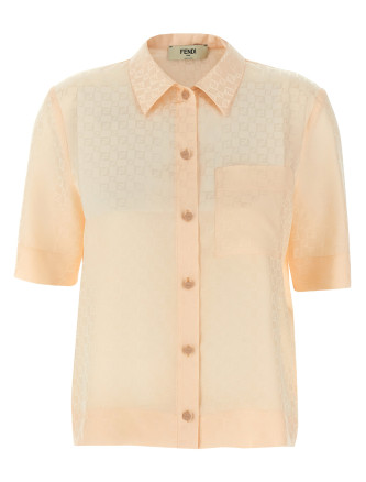 FF Silk Shirt
