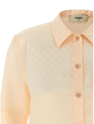 FF Silk Shirt #