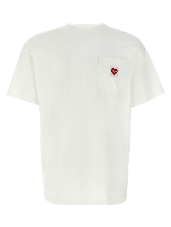 'Pocket Heart' T-shirt #1