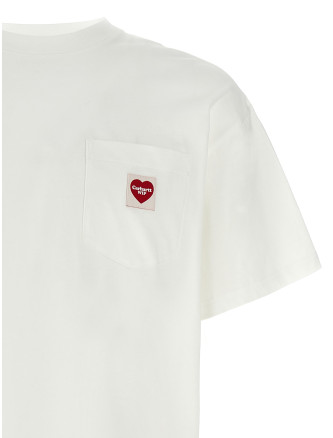 'Pocket Heart' T-shirt #