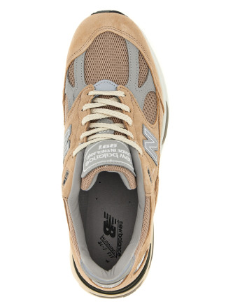 'Made in UK 991v2' sneakers #