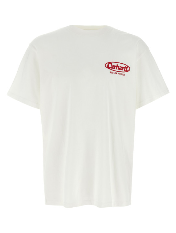 'LOGO' T-shirt #1