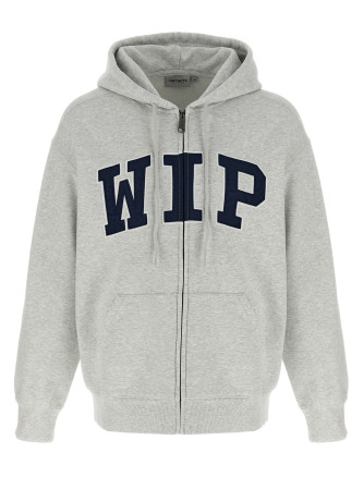 'WIP' hoodie