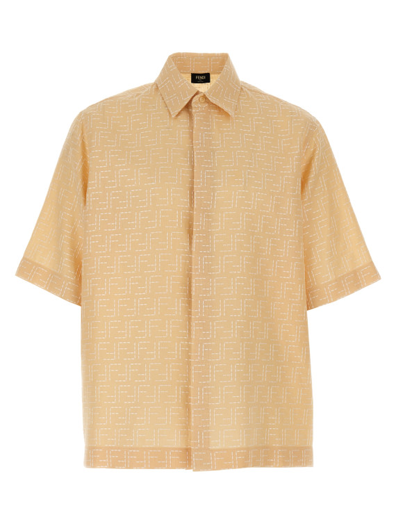FF Jacquard Shirt #1