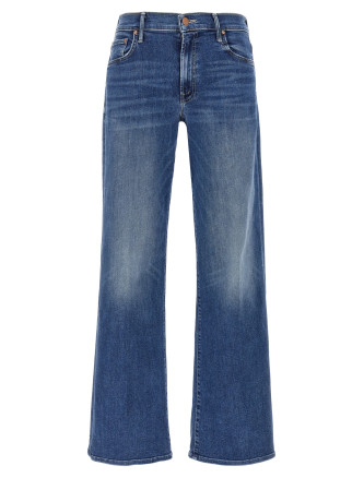 'The Mid Rise Maven Sneak' jeans