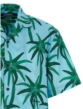 'La Chemise Jean' shirt #