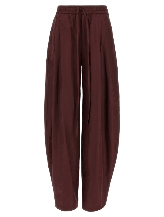 Taffeta pants #1