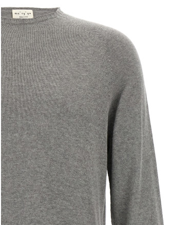 Cashmere cotton sweater #