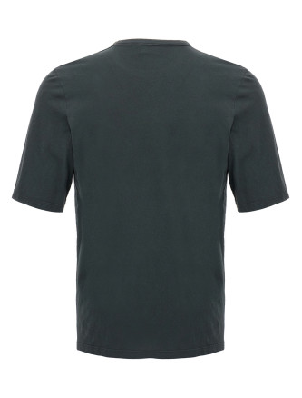 Logo embroidery t-shirt #