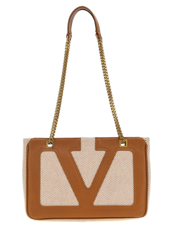 Valentino Garavani 'Viva Superstar' small shopping bag #1