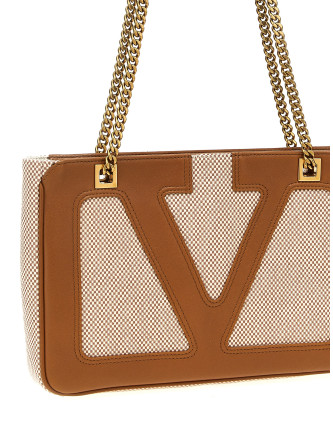 Valentino Garavani 'Viva Superstar' small shopping bag #