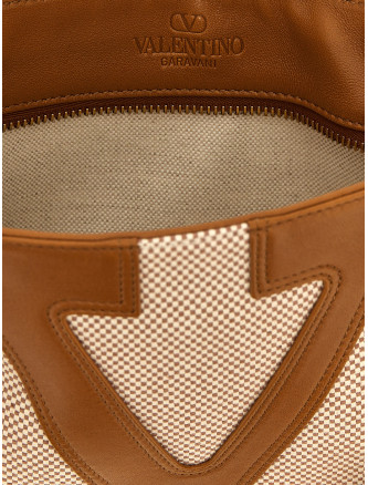 Valentino Garavani 'Viva Superstar' small shopping bag #