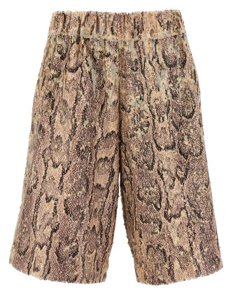 'Pomy' bermuda shorts