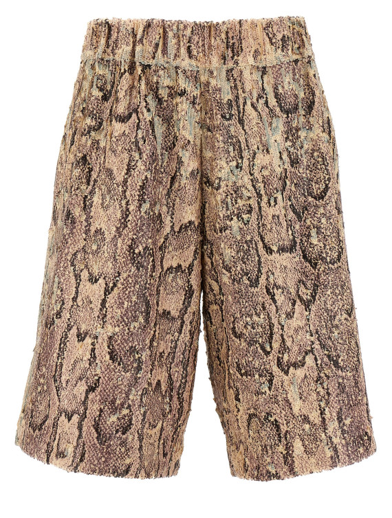 'Pomy' bermuda shorts #1